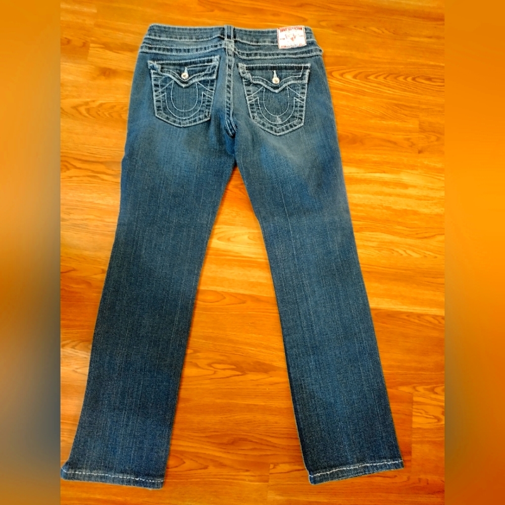 TRUE RELIGION JEANS